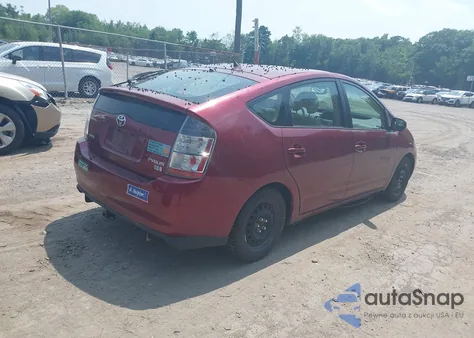 2005 Toyota Prius z USA, uszkodzony, nr VIN JTDKB20U257023375